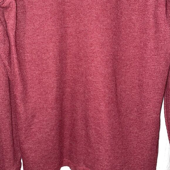 Authentic knit goods thermal shirt - Picture 7 of 8